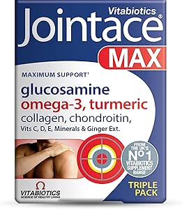 Vitabiotics Jointace Max Triple Pack