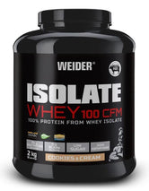 Weider Isolate Whey Protein 100 CFM 2 KG - Cookies N Cream