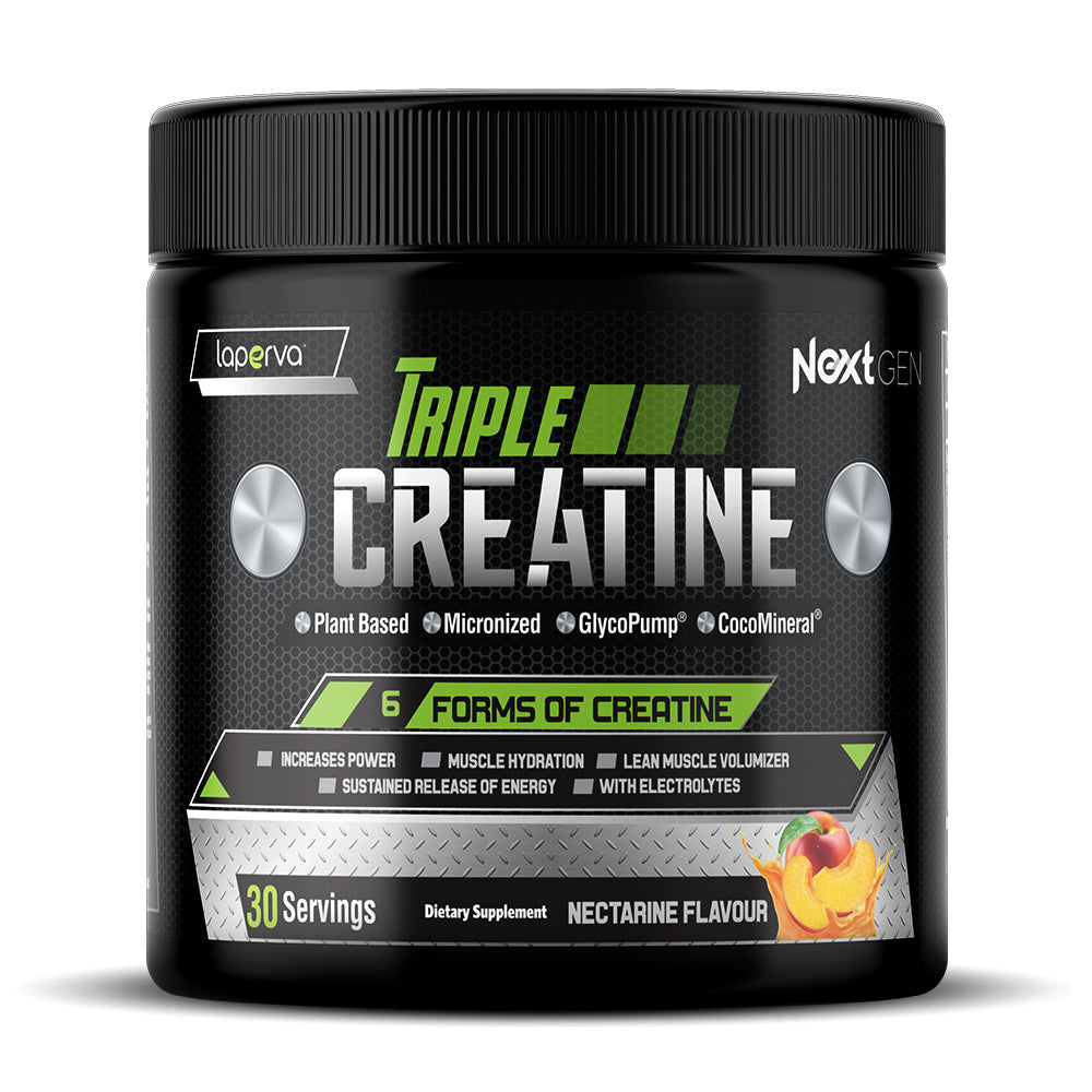 Laperva Triple Creatine Next Gen, 270 Gm