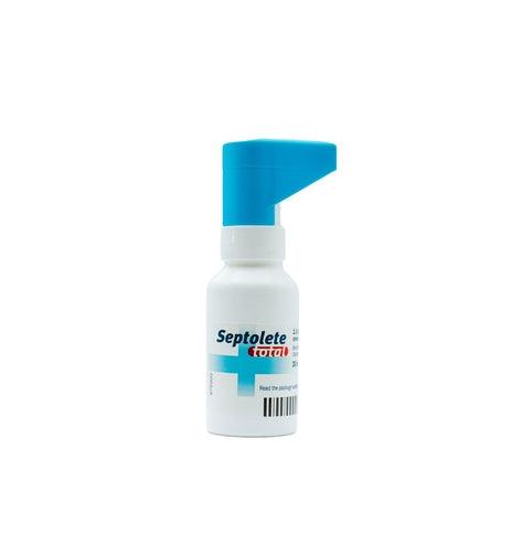 Septolete Oromucosal Spray Solution 30ml - Wellness Shoppee
