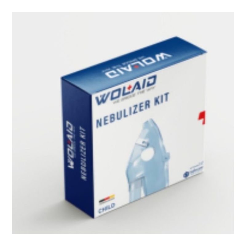 WOLAID NEBULIZER KIT