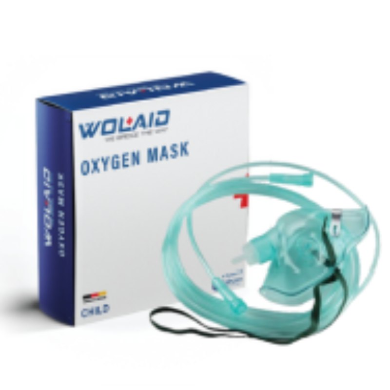 WOLAID OXYGEN MASK