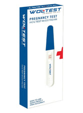WOLTEST PREGNANCY TEST MIDSTREAM