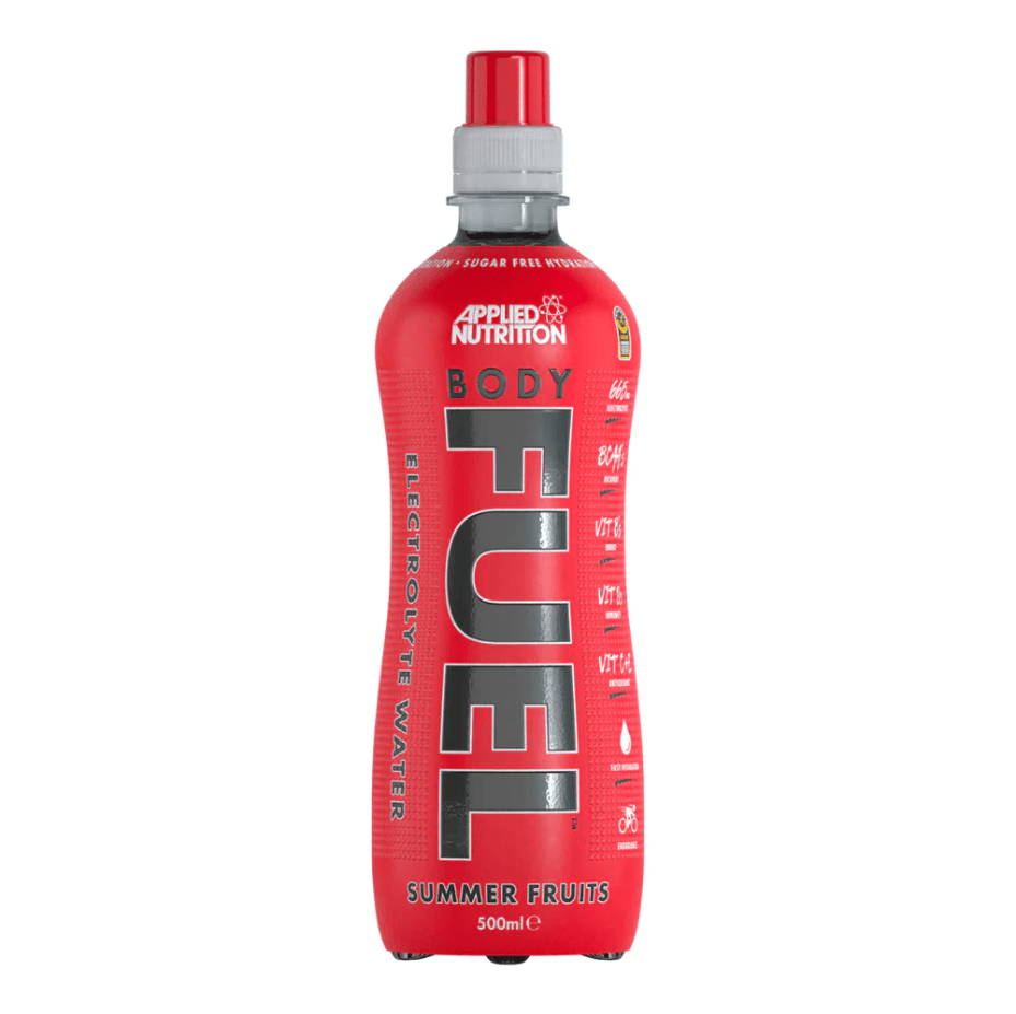 Applied Nutrition BodyFuel Electrolyte Water, 500ml - Wellness Shoppee