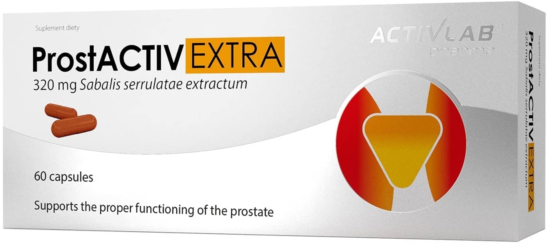 Activlab Prostactiv Extra Caps 60S