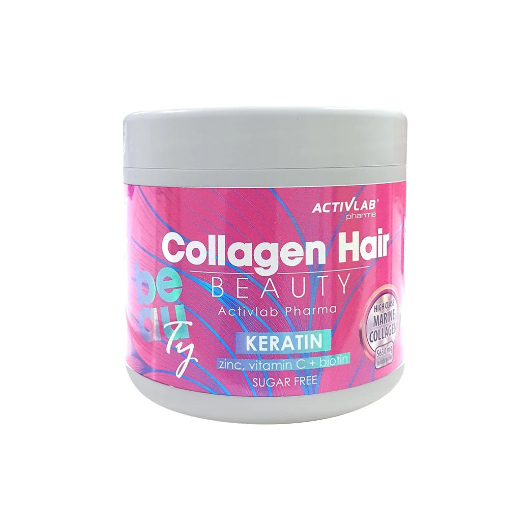 Activlab Pharma Collagen Hair High Class Collagen 5630 mg