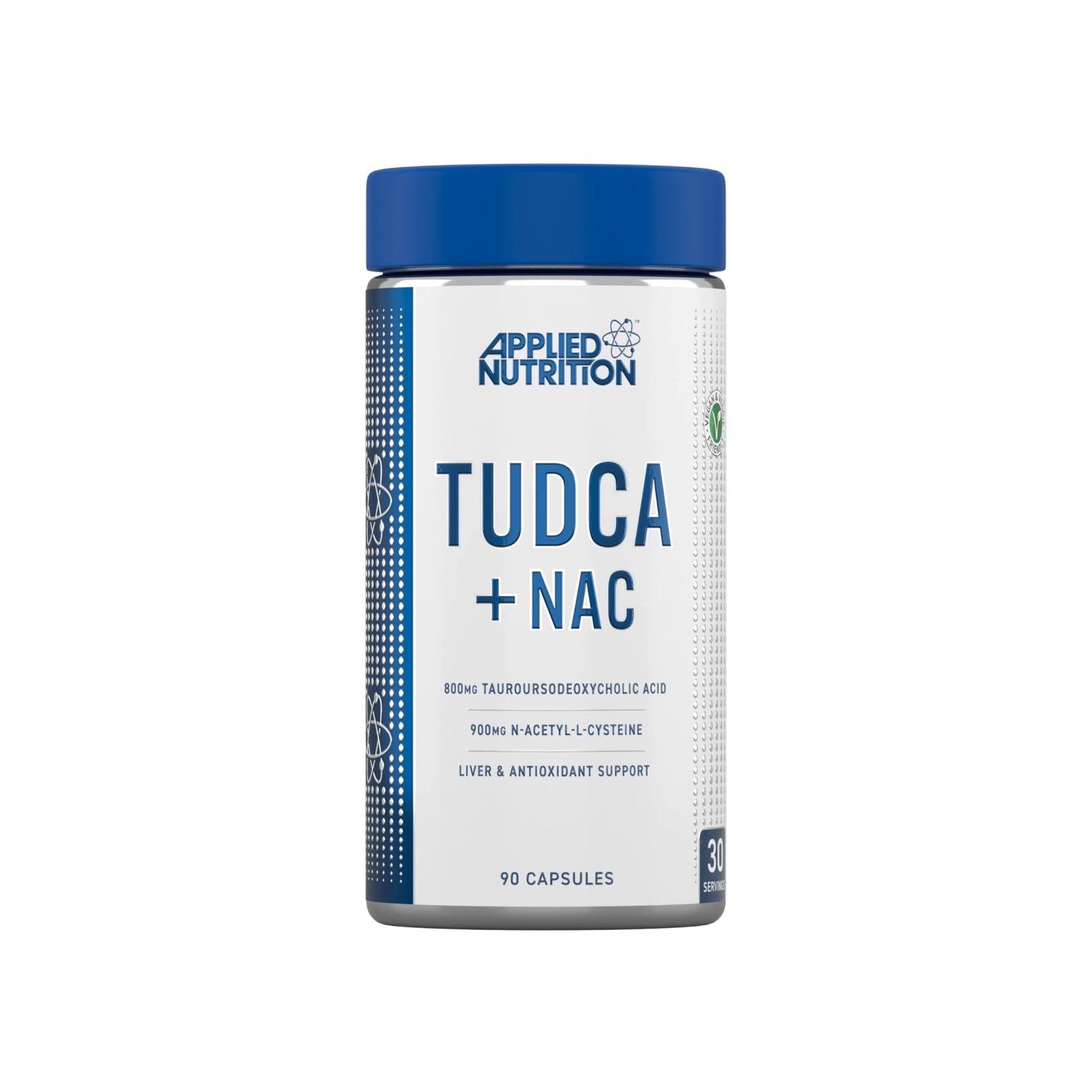 Applied Nutrition TUDCA + NAC