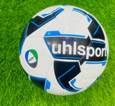 UHL SPORT WHITE / BLUEFOOTBALL (41875)