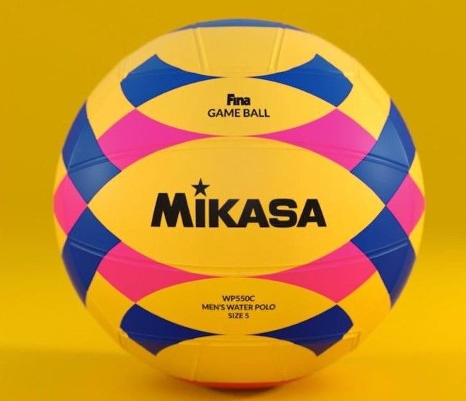 WATERPOLO MIKASA (WP550C)