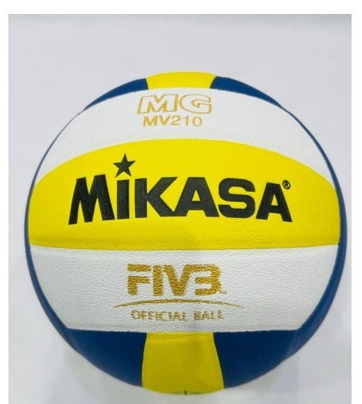 VOLLEYBALL MIKASA (MV210 - GOLD)
