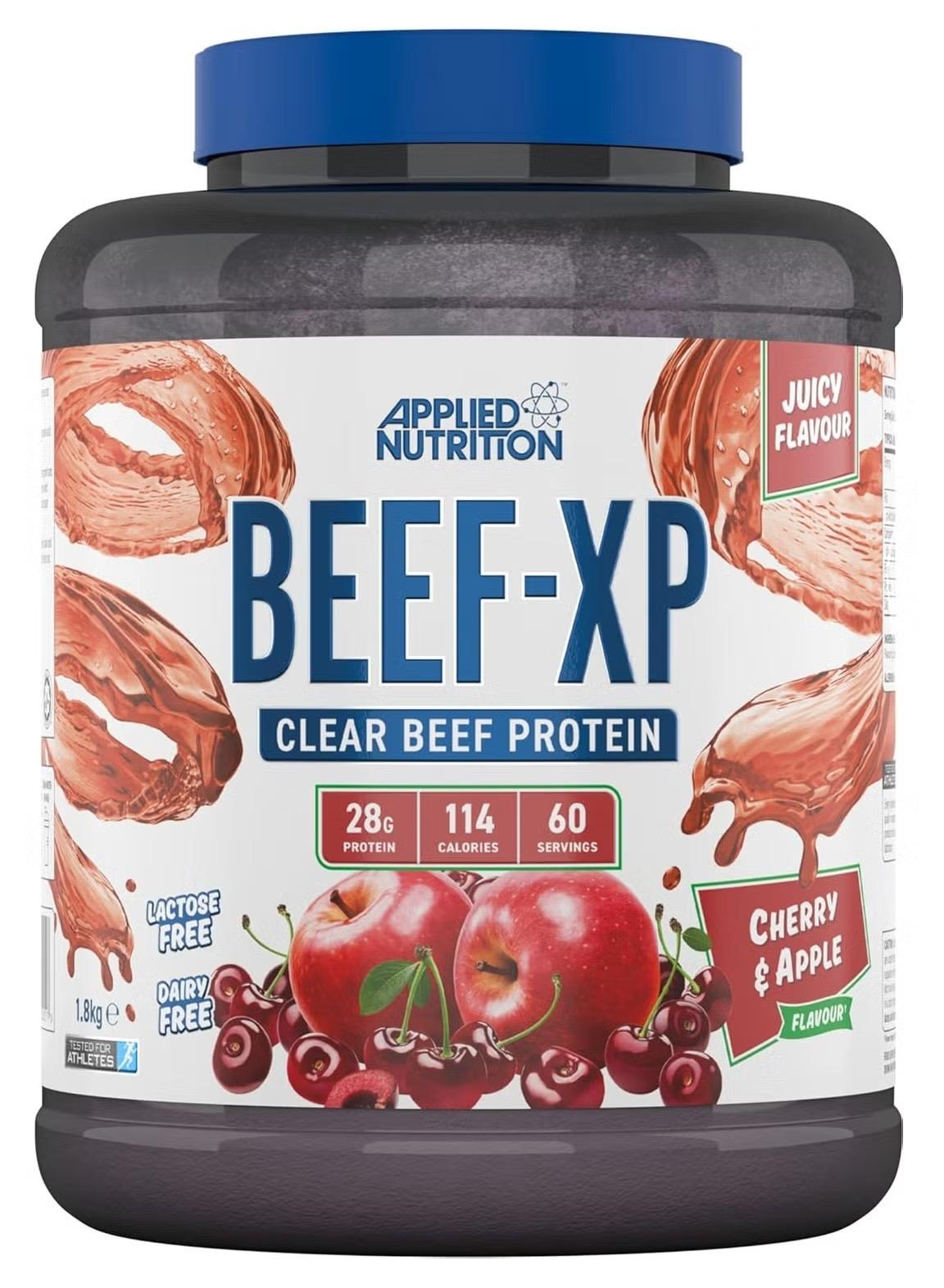 APPLIED NUTRITION BEEF XP Clear Beef Protein 60 Servings