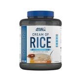 Applied Nutrition Cream of Rice, Golden Syrup, 2 KG