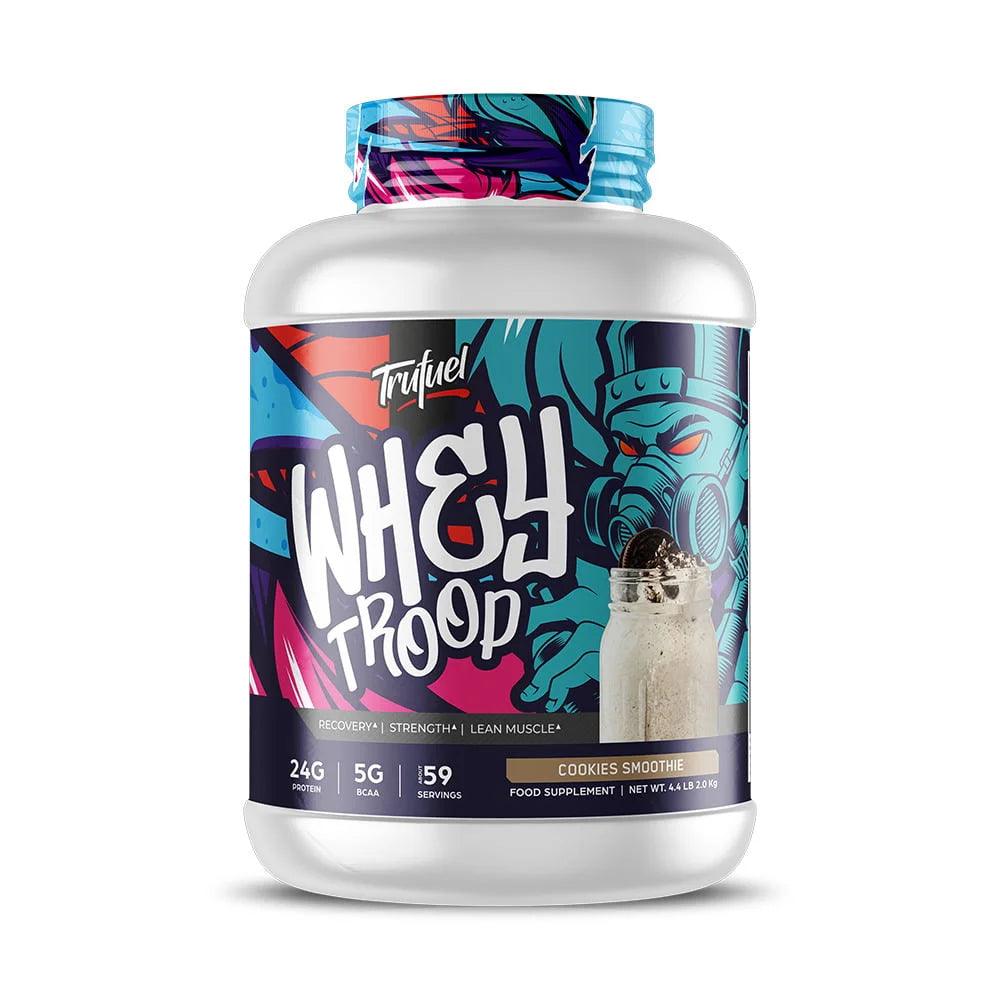 Trufuel Whey Troop - Wellness Shoppee