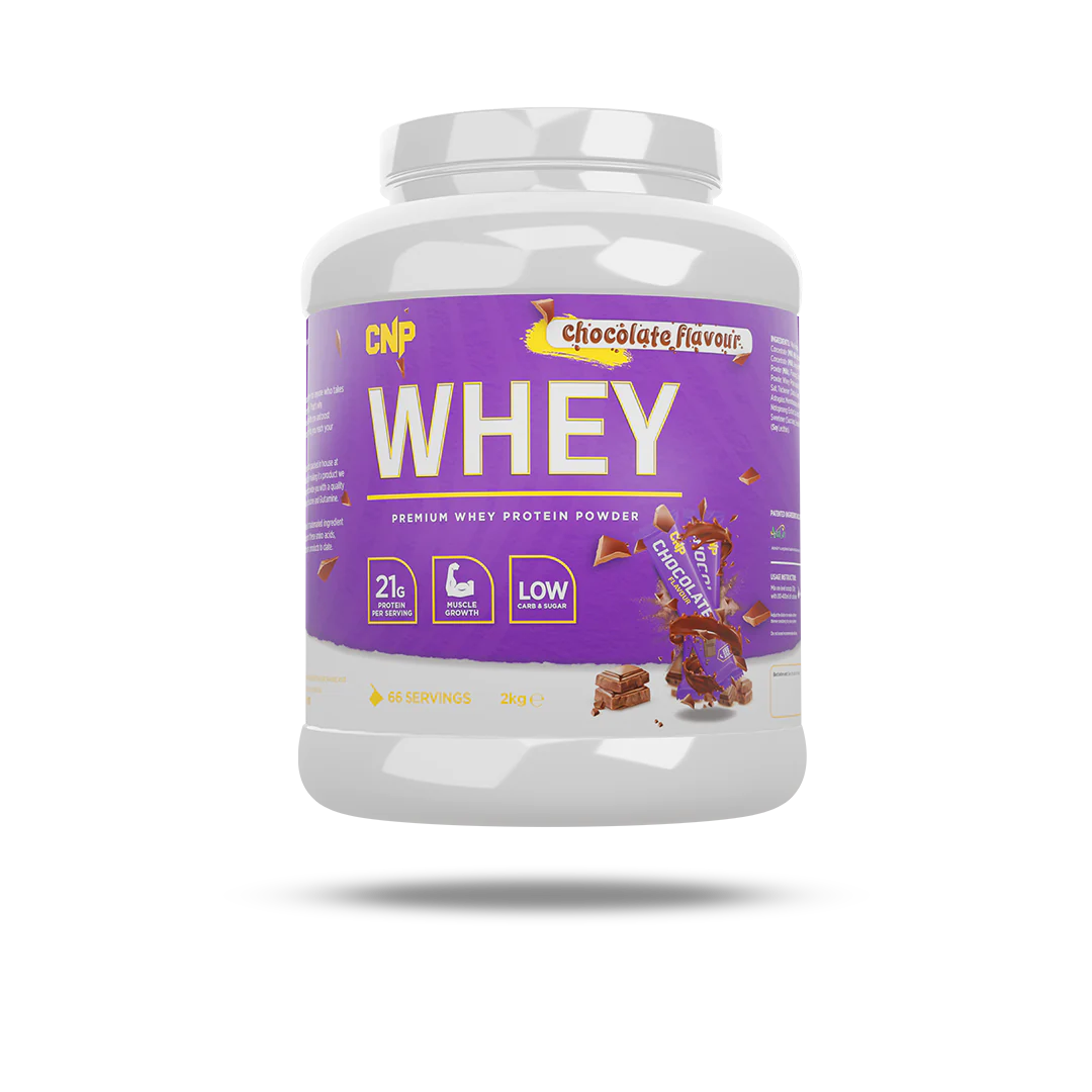 CNP Professional - Whey Protein Powder