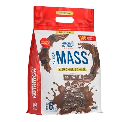 Applied Nutrition Original Formula Critical Mass, 6 Kg