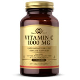 Solgar Vitamin C, 1000 mg, 90 Tablets - Wellness Shoppee