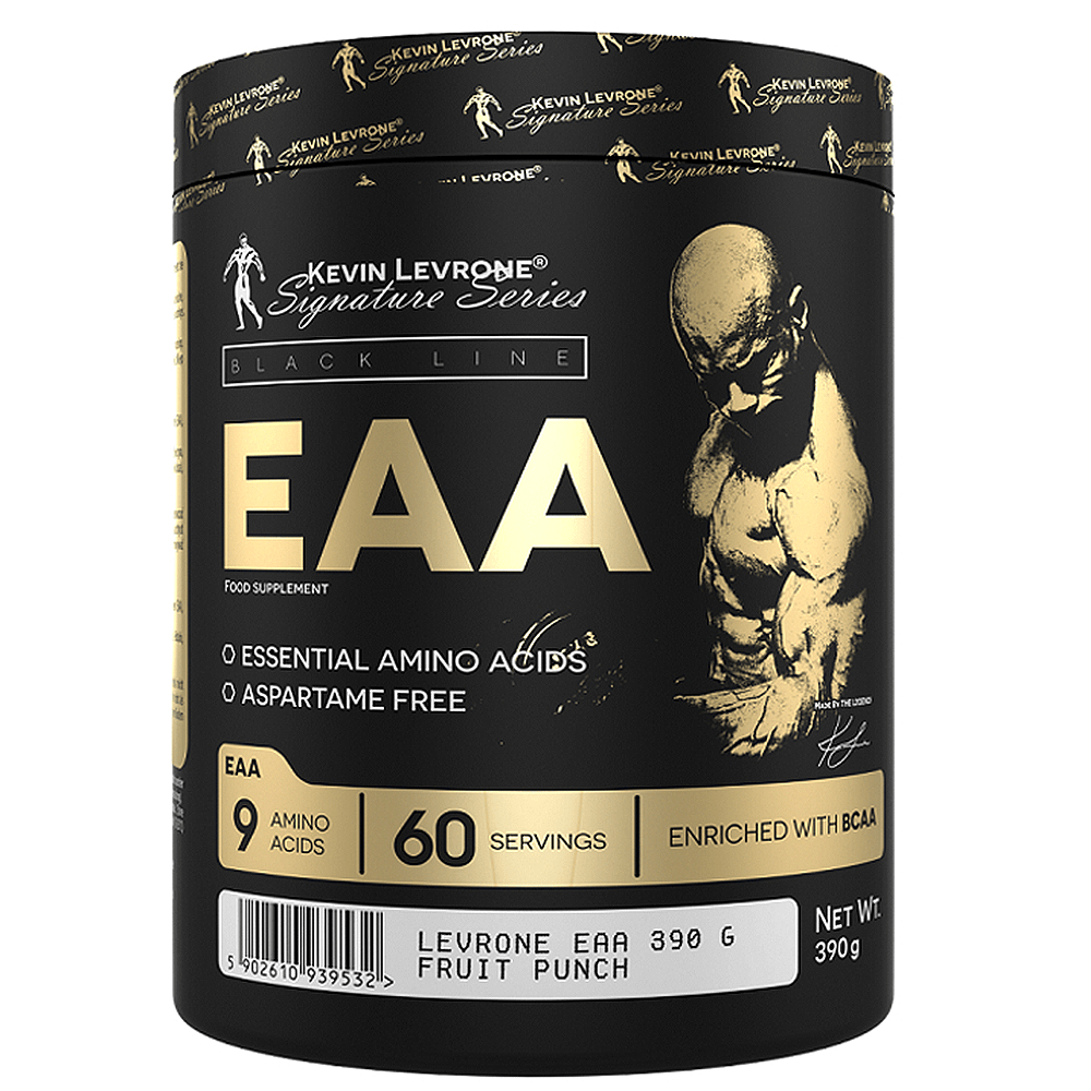 Kevin Levrone EAA, Lemon Lime, 390 Gm - Wellness Shoppee