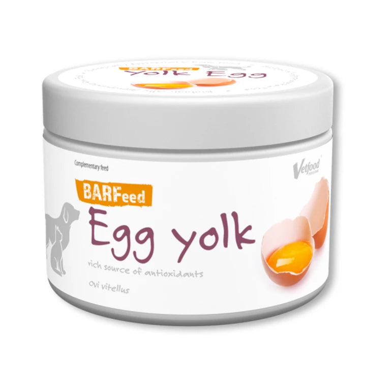 VETFOOD BARFeed Egg Yolk - 140g