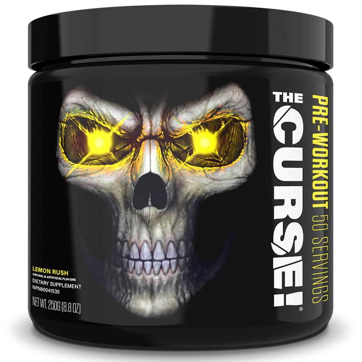 Jnx Sports The Curse, Fruit Punch, 50 - Wellness Shoppee