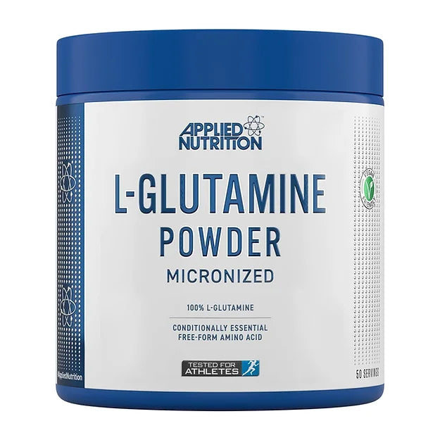 Applied Nutrition L-Glutamine Micronized Powder 250 Grams