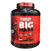 Big Ramy Labs Big Mass Weight Gainer 6 LBS - Wellness Shoppee