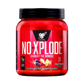 BSN NO Xplode Pre-Workout Fruit Punch - Wellness Shoppee