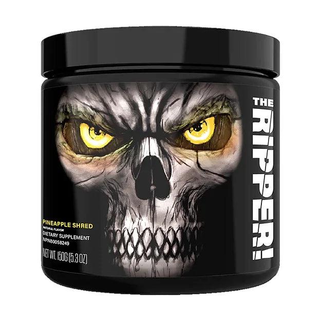 JNX Sports The Ripper Fat Burning Pre-Workout 30 Servings - Wellness Shoppee