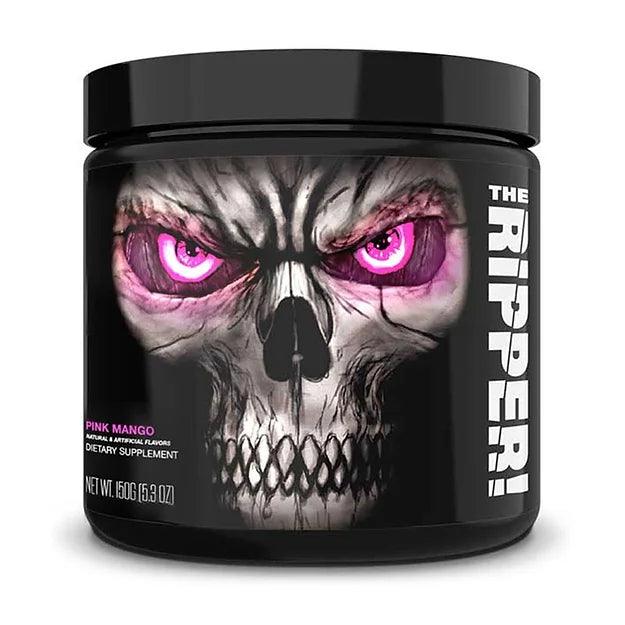 JNX Sports The Ripper Fat Burning Pre-Workout 30 Servings - Wellness Shoppee