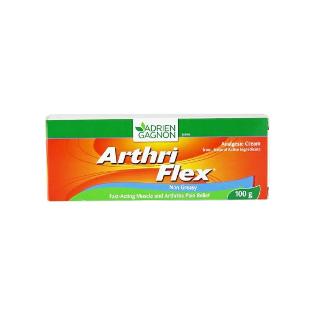 Adrien Gagnon Arthri-Flex Cream, 100g