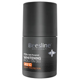 Beesline - Men Whitening Roll-On Deodorant - Heat ProtectiOn Deodorant - 50ml - Wellness Shoppee