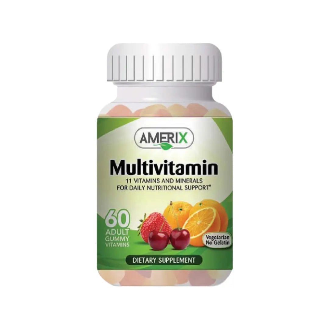 Amerix Adult Multivitamin, 60 Gummies