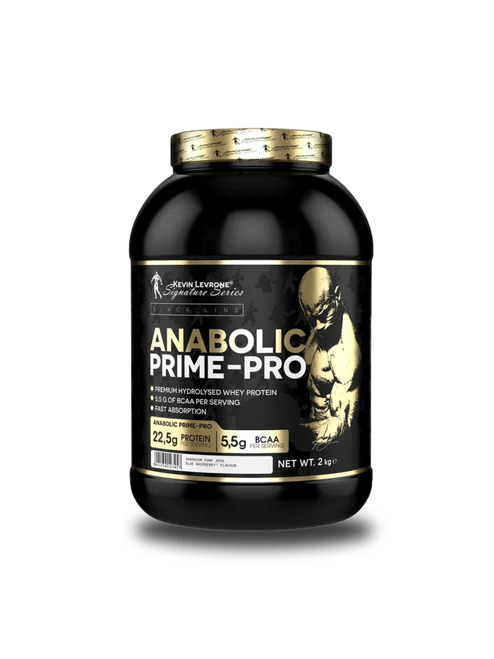 Kevin Levrone Anabolic Prime Pro - Wellness Shoppee