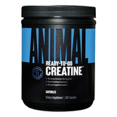 Animal Pak Animal Micornized Creatine Capsules 300
