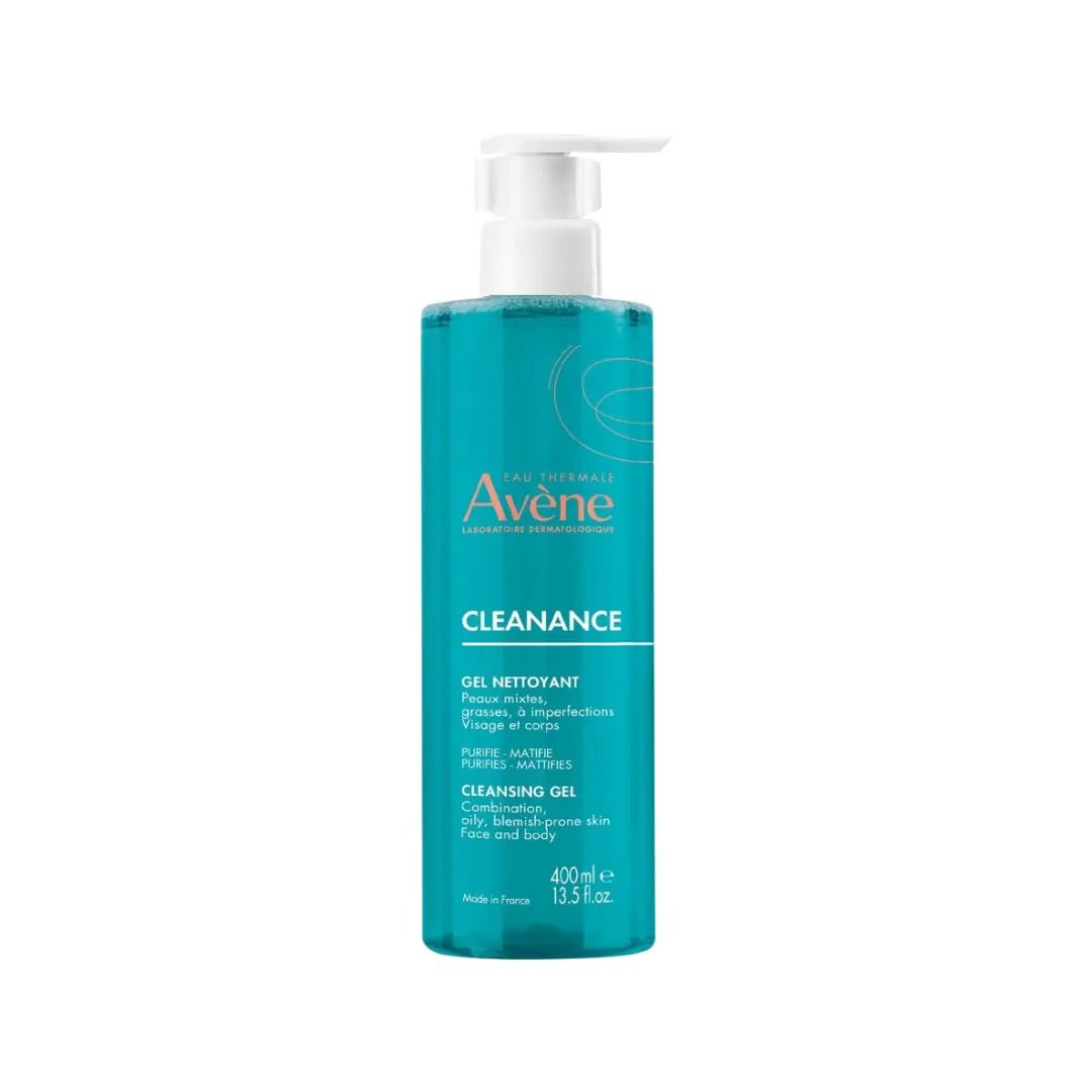 Avene Cleanance Cleansing Gel, 400ml