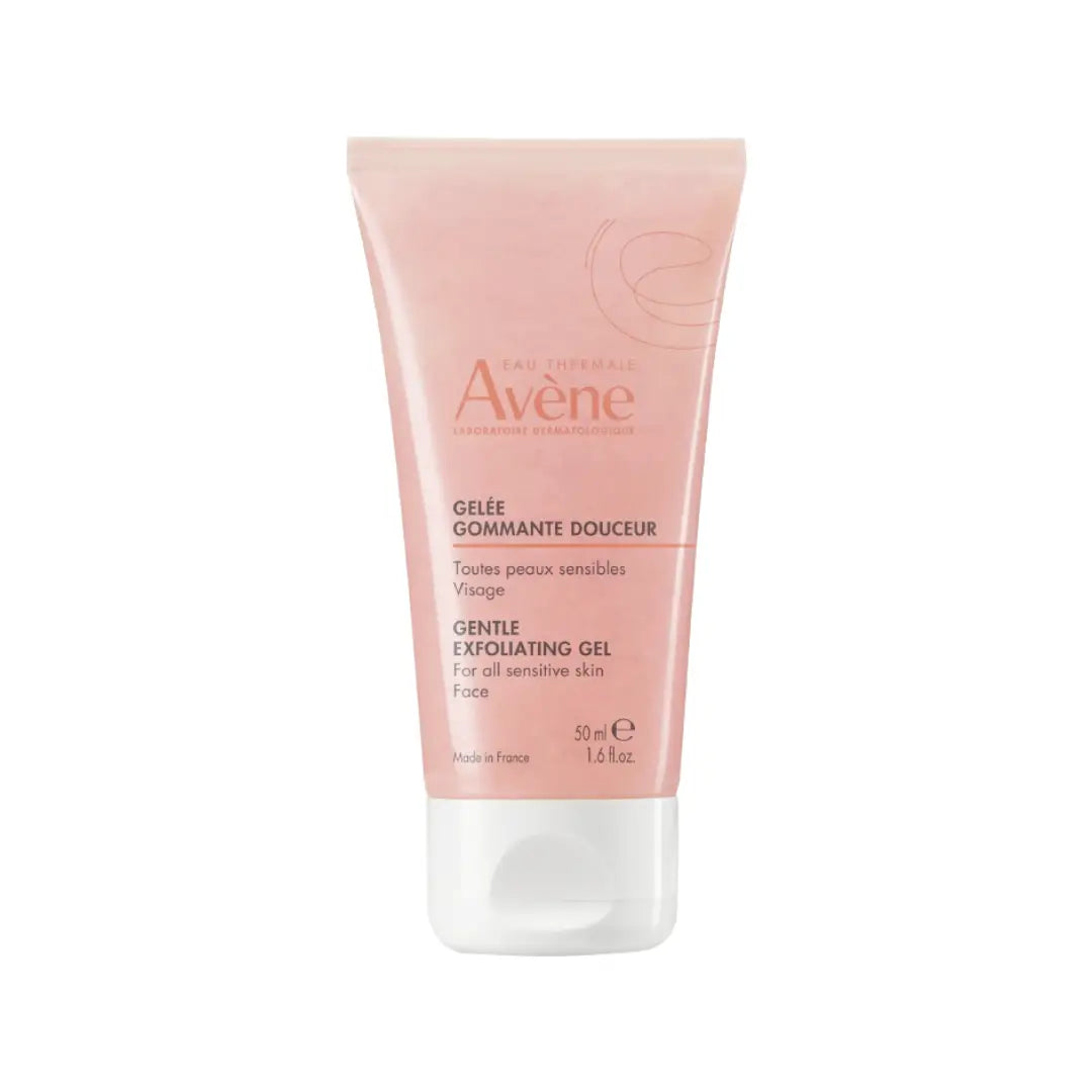 Avene Gentle Exfoliating Gel, 50ml