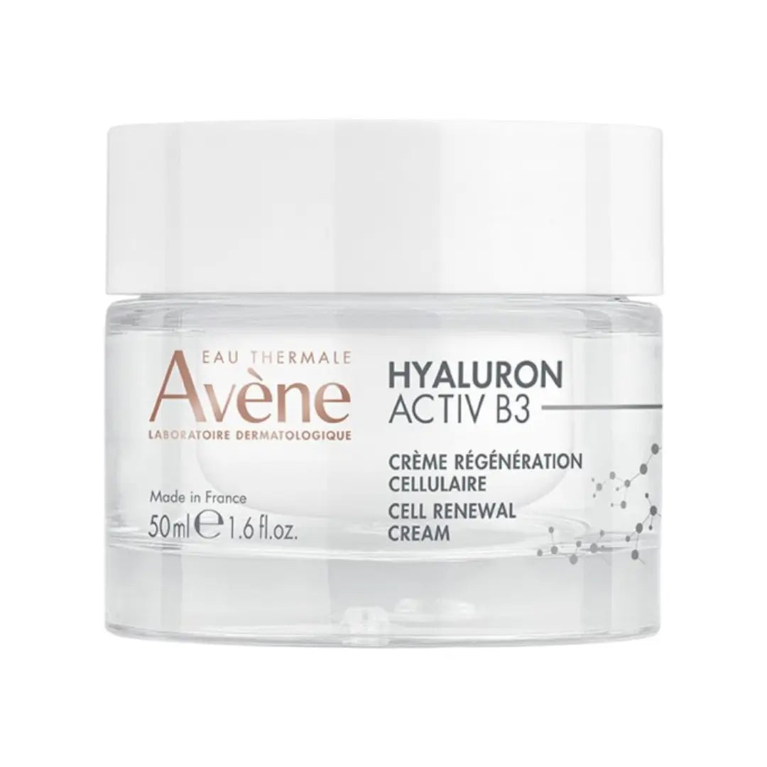Avene Hyaluron Activ B3 Cell Renewal Cream, 50ml