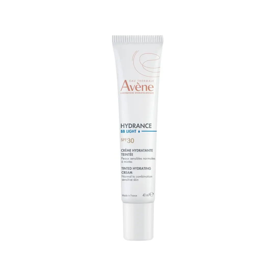 Avene Hydrance BB Light Tinted Hydrating Cream SPF30, 40ml
