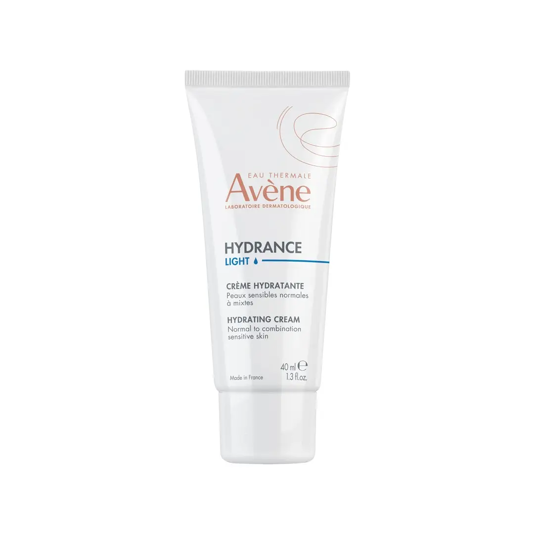 Avene Hydrance Light Hydrating Cream, 40ml