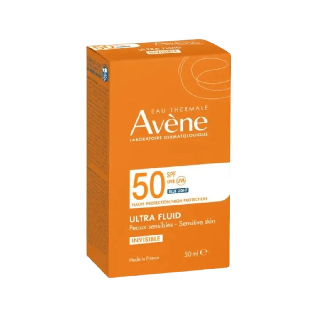 Avene Invisible Ultra Fluid SPF50+, 50ml