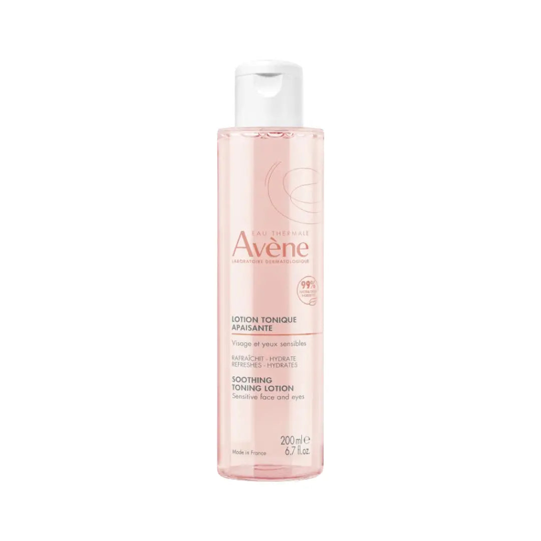 Avene Soothing Toning Lotion, 200ml