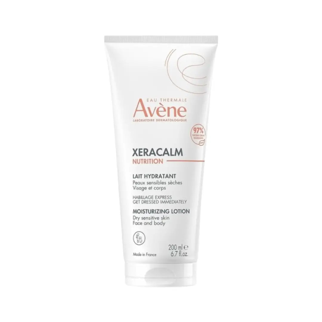 Avene XeraCalm Nutrition Moisturizing Lotion, 200ml