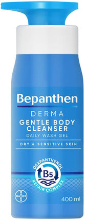 Bepathen Gentle Body Cleanser 400mL - Wellness Shoppee