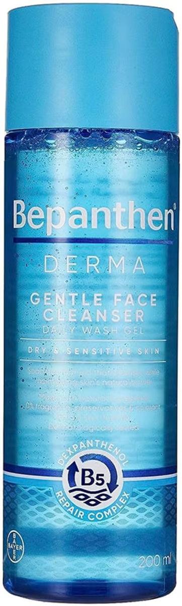 Bepathen Gentle Face Cleanser 200mL - Wellness Shoppee