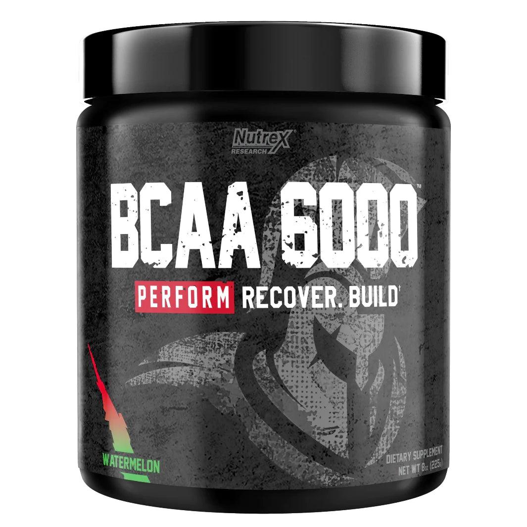 Nutrex Bcaa 6000 Perform Powder - Wellness Shoppee