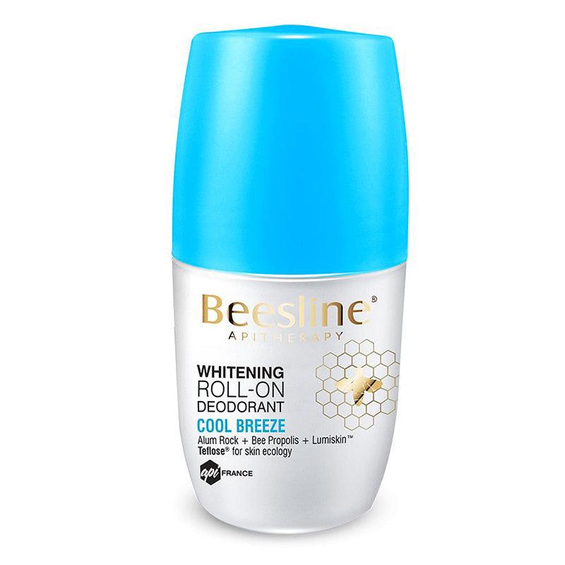 Beesline Whitening Roll-On Fragranced Deo Cool Breez 50ml - Wellness Shoppee
