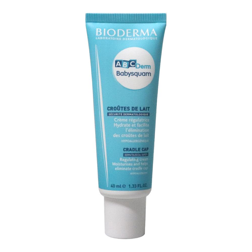 Bioderma ABCDerm Babysquam, 40ml