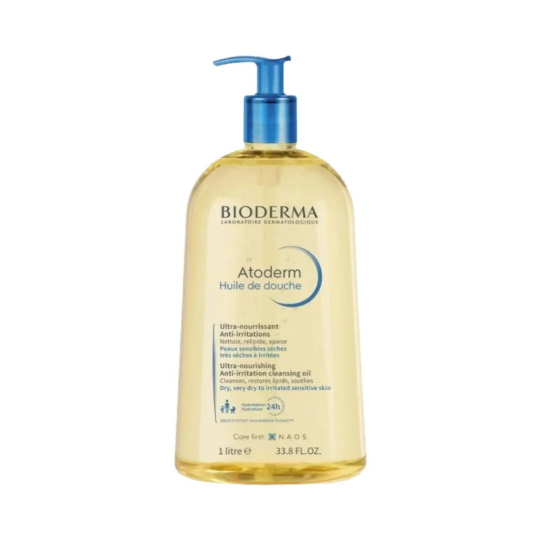 Bioderma Atoderm Cleansing Oil 1L