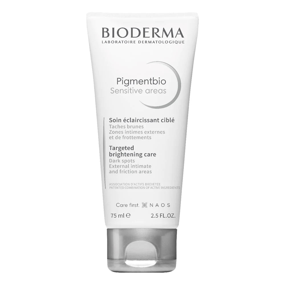 Bioderma Pigmentbio Sensitive Areas, 75ml
