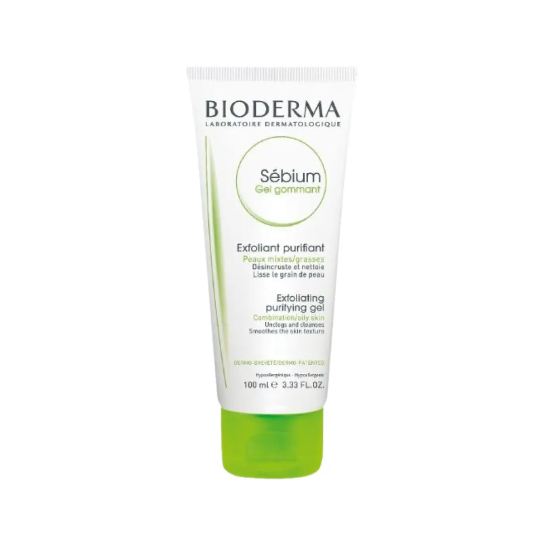 Bioderma Sébium Exfoliating Purifying Gel 100ml