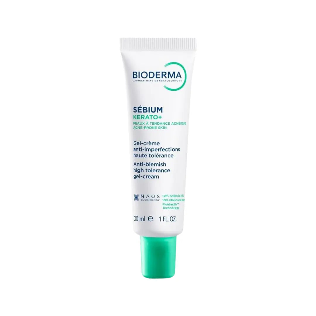 Bioderma Sebium Kerato+ Gel Cream, 30ml